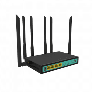 Dual SIM 4G Router