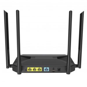 PC15 - Dual band WIFI Router with 4G LTE Module