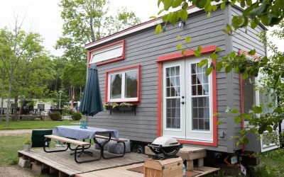 Wireless Internet for your Tiny House