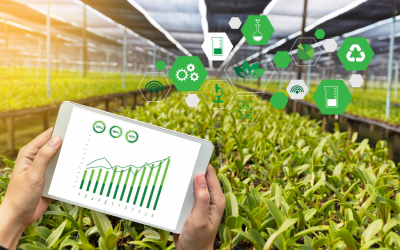 AgTech and Internet connectivity